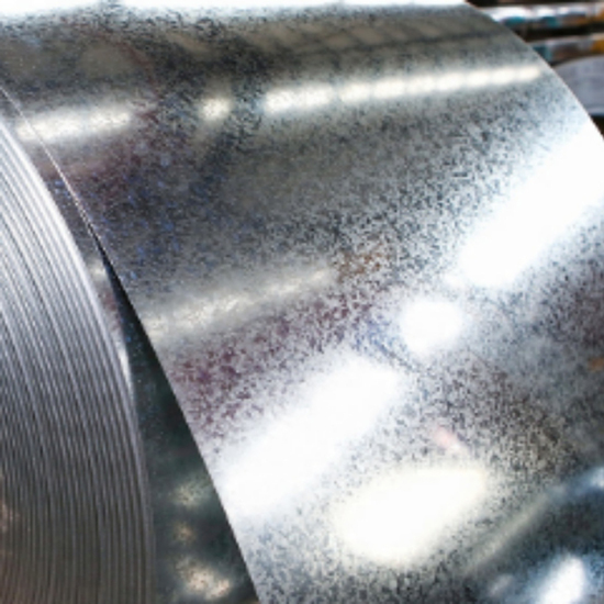 cold rolled steel coil